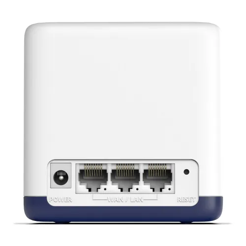 Mercusys Halo H50G AC1900 Dual Band Gigabit Mesh Router (2 Pack)