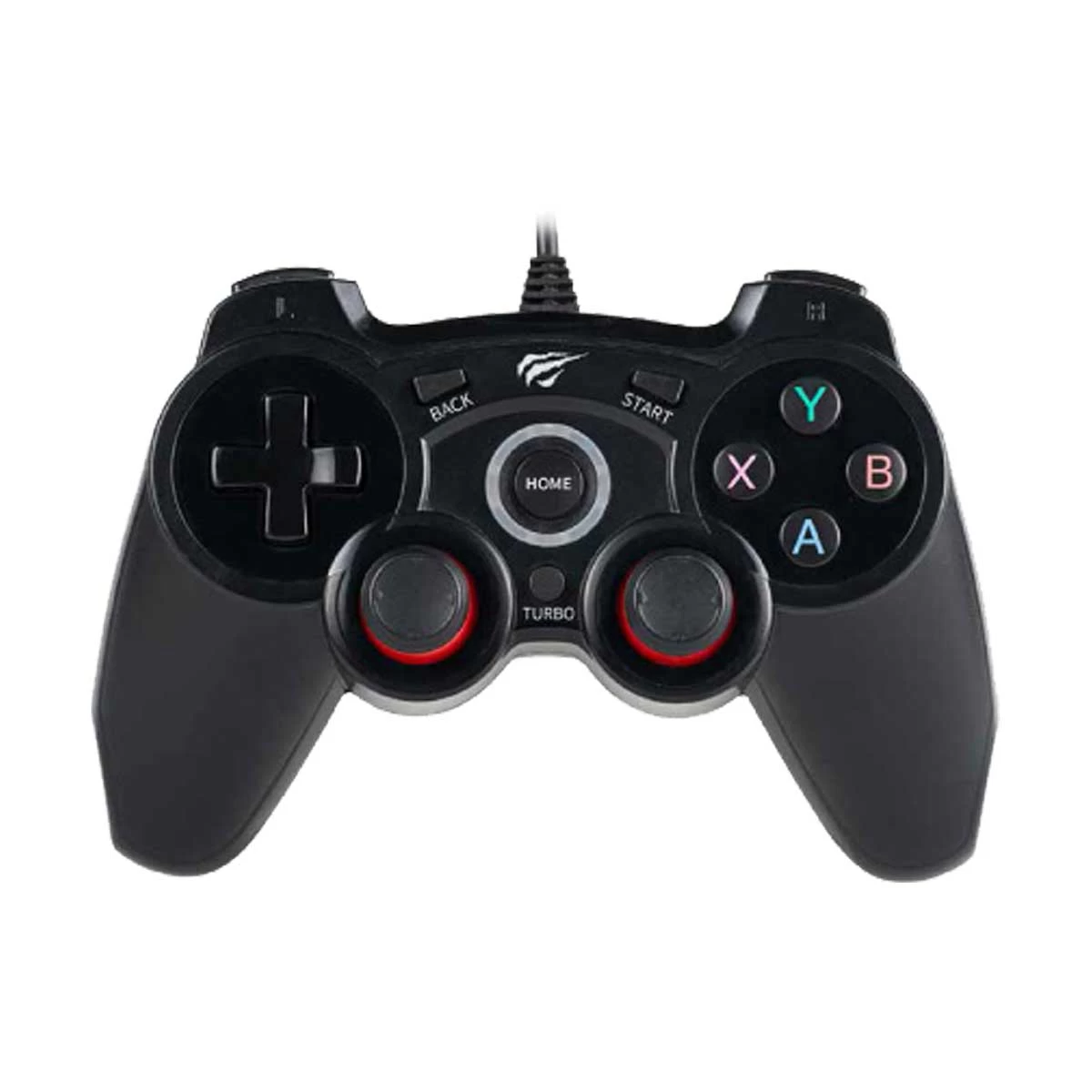 Havit G176 PC-Series USB Black Game Pad