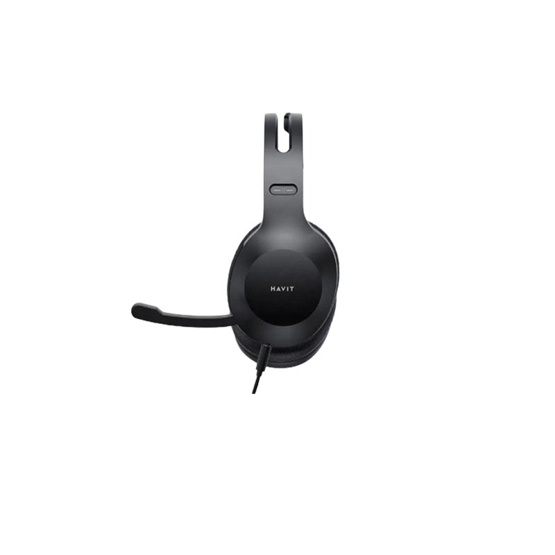 Havit H220D Wired Adjustable Music Headphone