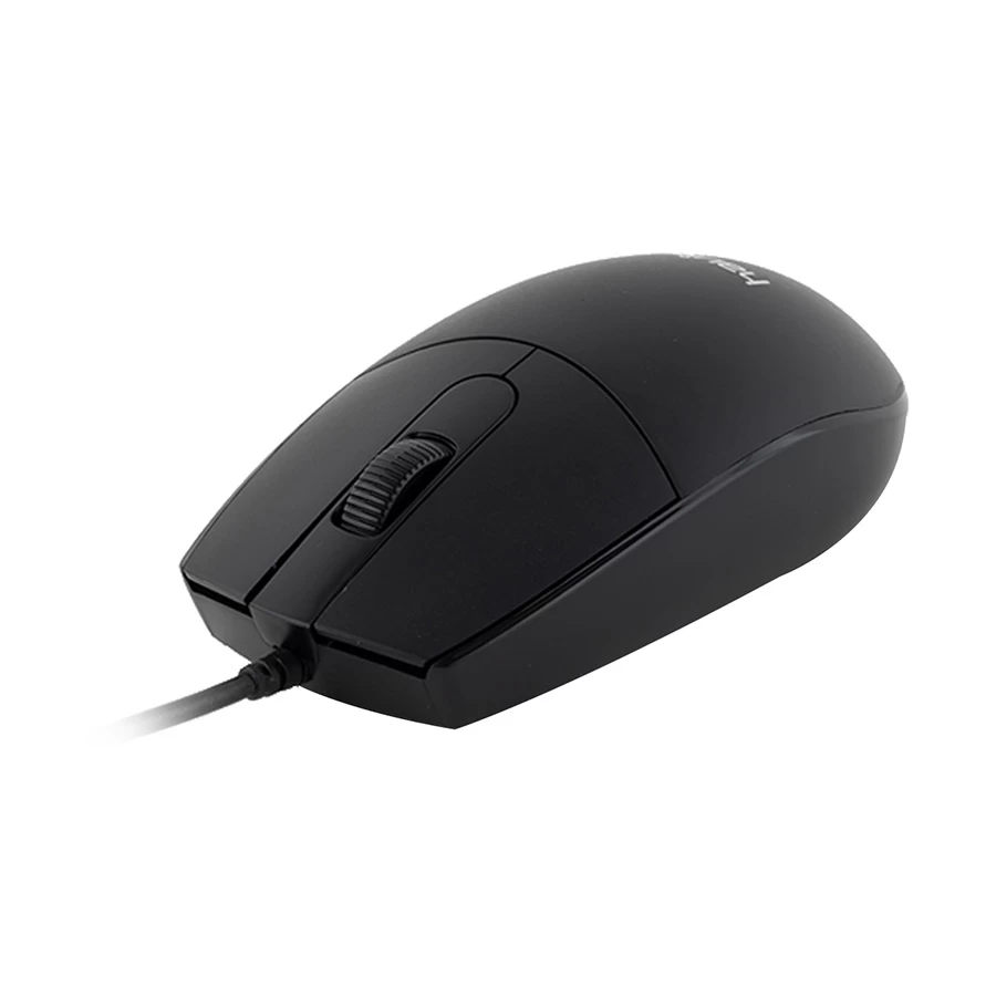 Havit MS70 Wired Optical Black Mouse