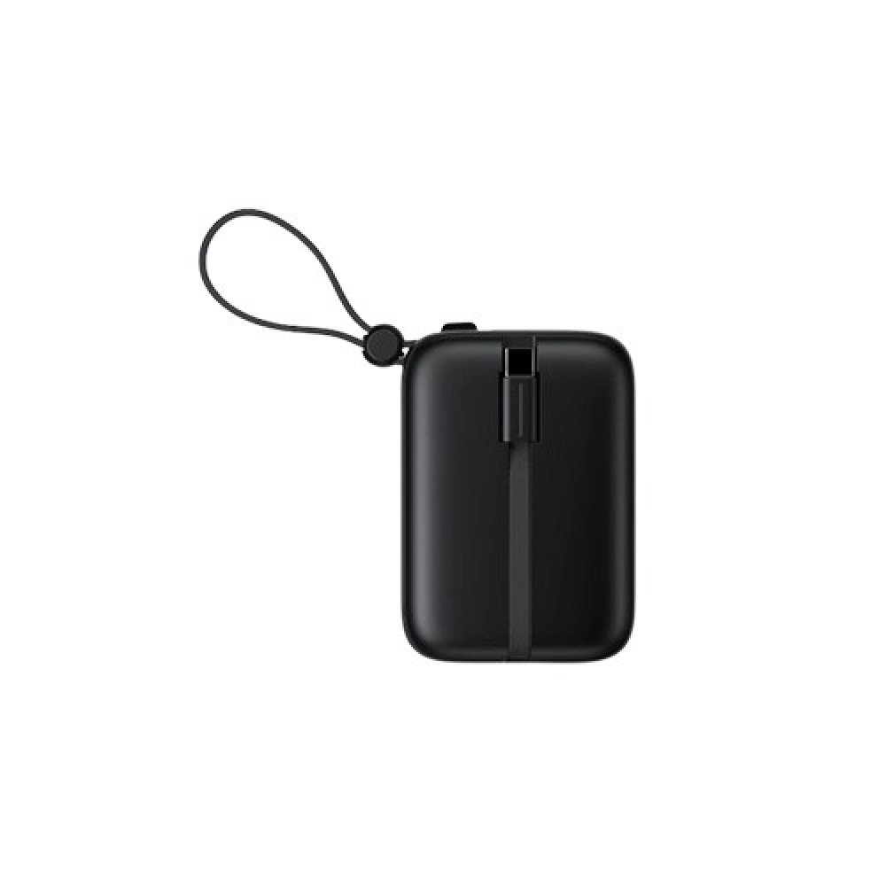 Havit PB5215 USB-C 10000mah Digital Display Power Bank With Lightning Cable