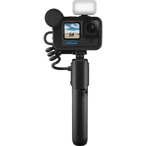GoPro HERO11 Black Creator Edition 27MP 5.3K Waterproof Touch Screen Action Camera