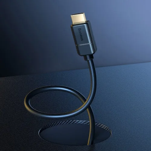 Baseus High Definition Series HDMI To HDMI Adapter Cable 1 Meter