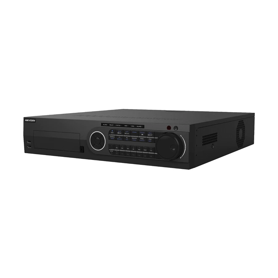 Hikvision DS-E08HGHI-D 08 Channel 1080p Lite eSSD DVR