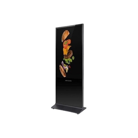 Hikvision DS-D6055UL-B/S 55 Inch Floor Standing Digital Signage