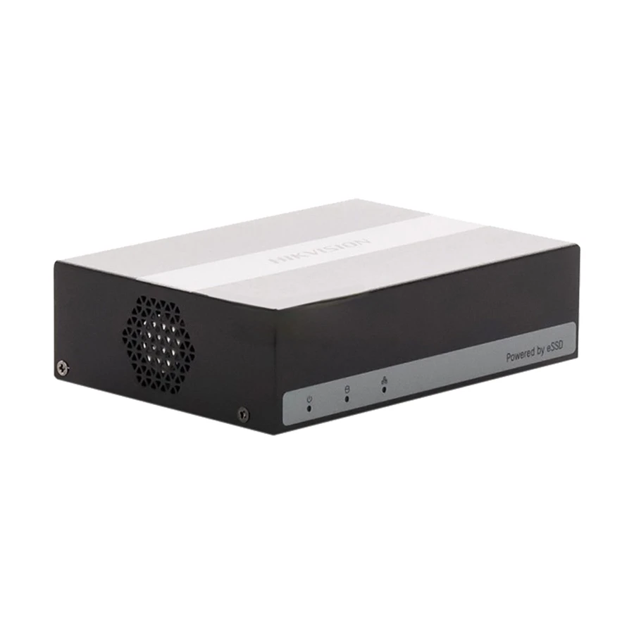 Hikvision DS-E08HGHI-D 08 Channel 1080p Lite eSSD DVR