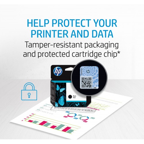 HP 305 Black Original Ink Cartridge