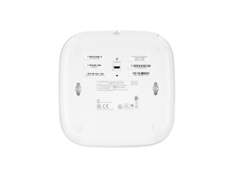 HPE Aruba Networking 500R Series Remote Access Points