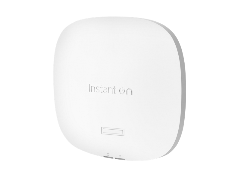 HPE Networking Instant On Access Points AP25