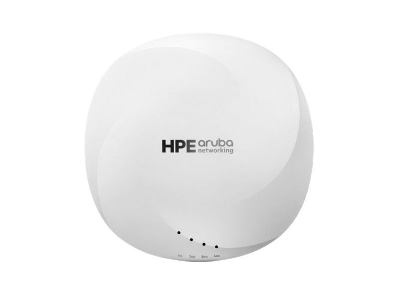 HPE Aruba Networking 650 Series Campus Access Points