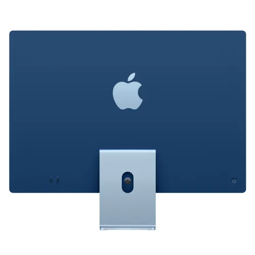 Apple iMac M3 Chip 8GB RAM 24" 4.5K Retina Display Blue All-in-One PC