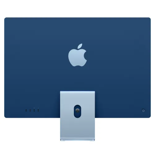 Apple iMac M3 Chip 256GB SSD 24" 4.5K Retina Display Blue All-in-One PC