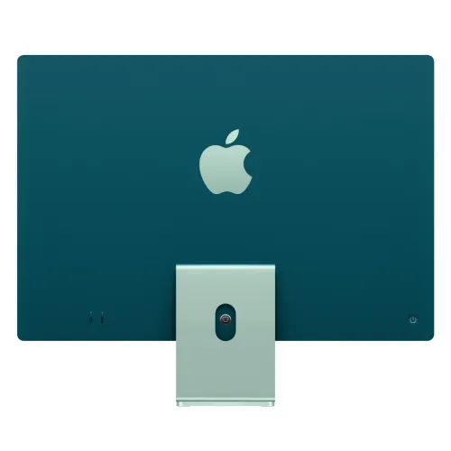 Apple iMac M3 Chip 512GB SSD 24" 4.5K Retina Display Green All-in-One PC