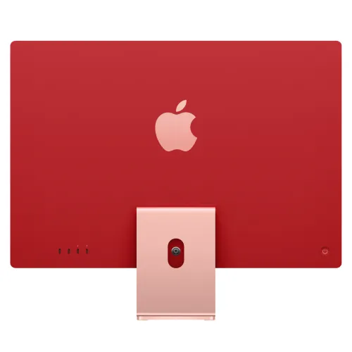Apple iMac M3 Chip 512GB SSD 24" 4.5K Retina Display Pink All-in-One PC