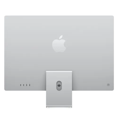 Apple iMac M3 Chip 512GB SSD 24" 4.5K Retina Display Silver All-in-One PC