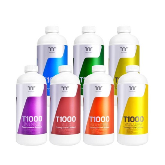 Thermaltake P1000 Pastel Coolant - Blue