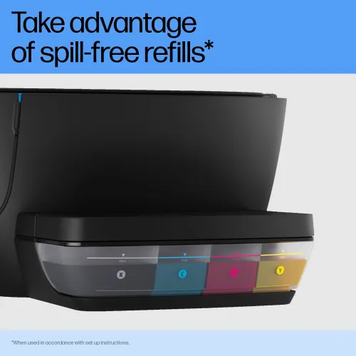 HP Ink Tank 319 All-in-One Color Printer