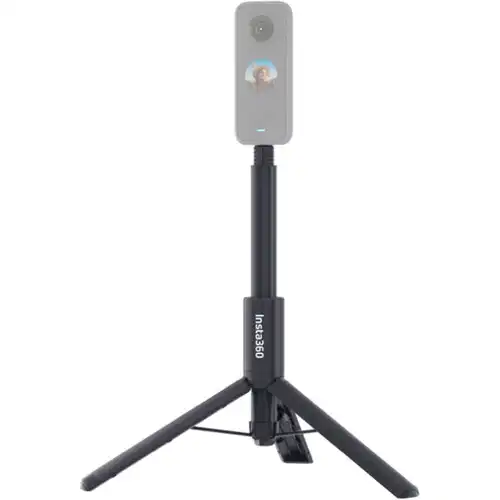 Insta360 2-In-1 Invisible Selfie Stick and Tripod
