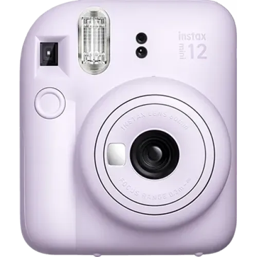 FUJIFILM INSTAX mini 12 Instant Film Camera