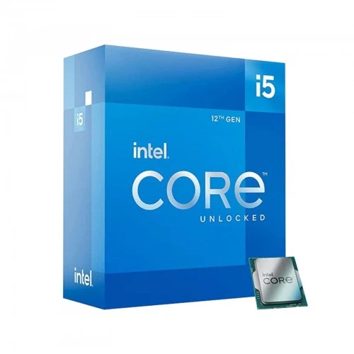Intel 12th Gen Core i5-12600K Alder Lake Processor