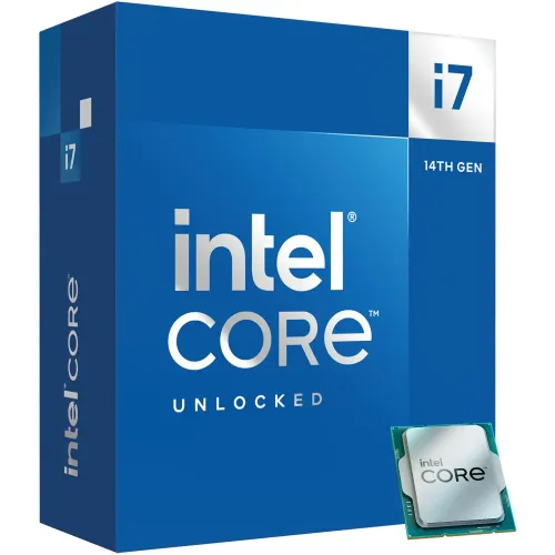 Intel Core i7 14700 14th Gen Raptor Lake Processor