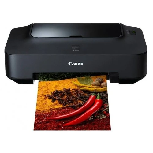 Canon Pixma IP 2770 Inkjet Printer with Original PG 810 &amp; PG 811 Ink