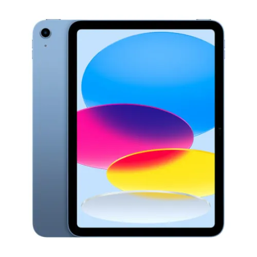 Apple iPad 10.9-Inch 10th Gen 64GB Wi-Fi Blue