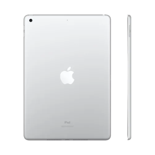 Apple iPad 10.2 Inch 9th Gen 64GB Wi-Fi Silver