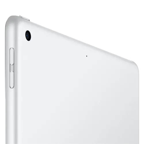 Apple iPad 10.2 Inch 9th Gen 64GB Wi-Fi Silver