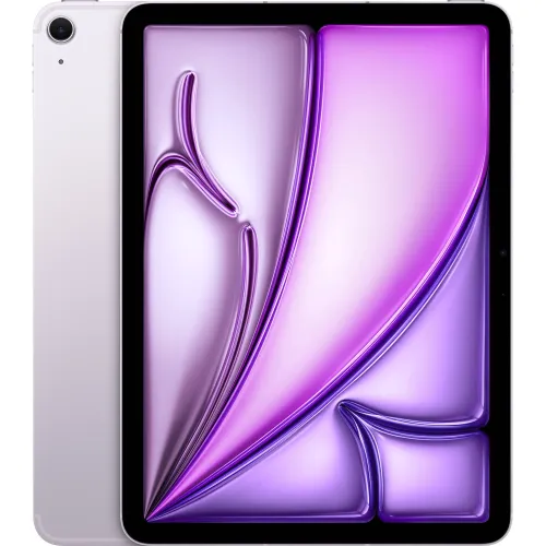 Apple iPad Air 11-inch M2 Chip 256GB Wi-Fi + Cellular Purple