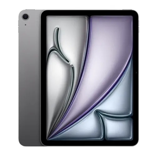 Apple iPad Air 11-inch M2 Chip 128GB Storage Wi-Fi + Cellular Space Gray