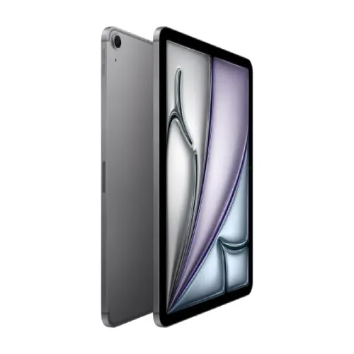 Apple iPad Air 11-inch M2 Chip 128GB Storage Wi-Fi + Cellular Space Gray