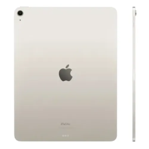 Apple iPad Air 13-inch M2 Chip 128GB Storage Wi-Fi Starlight