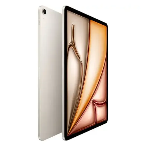 Apple iPad Air 13-inch M2 Chip 128GB Storage Wi-Fi Starlight