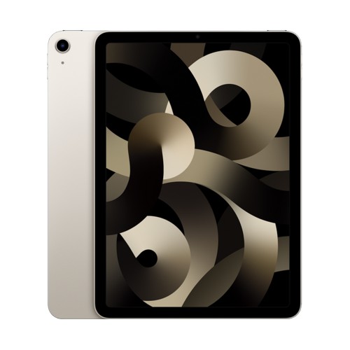 Apple iPad Air 5th Gen 10.9-inch 64GB Wi-Fi Starlight