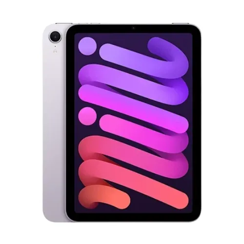 Apple iPad Mini 7 8.3 inch A17 Pro Wi-Fi 128GB Purple