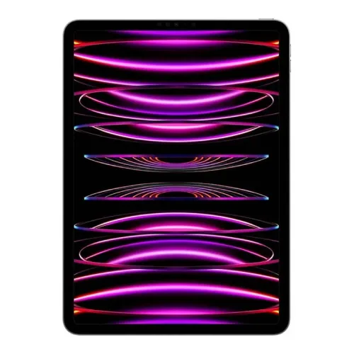 Apple iPad Pro 11" M1 Chip Liquid Retina Display 256GB Wi-Fi + Cellular Space Gray