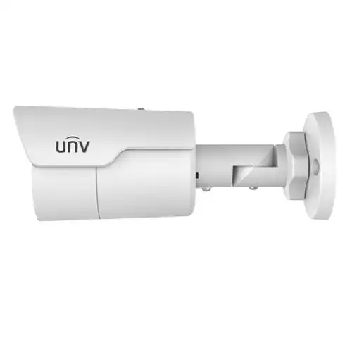 Uniview IPC2124LR5-DUPF40M-F 4MP EasyStar Mini Fixed Bullet IP Camera