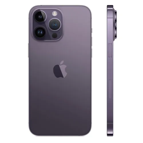 iPhone 14 Pro Max 256GB Deep Purple (Singapore)