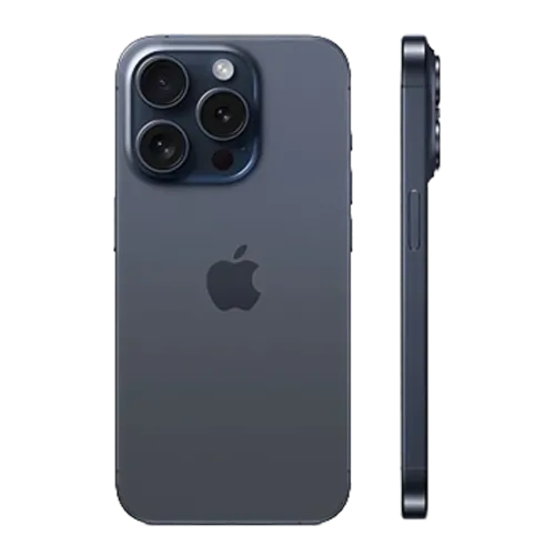 iPhone 15 Pro 128GB Blue Titanium (Singapore)