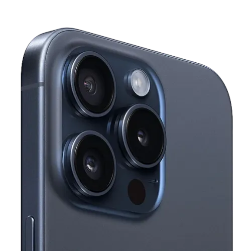 iPhone 15 Pro Max 512GB Blue Titanium (Singapore)