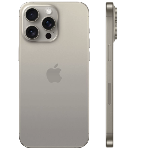 iPhone 15 Pro Max 256GB Natural Titanium (Singapore Unofficial)
