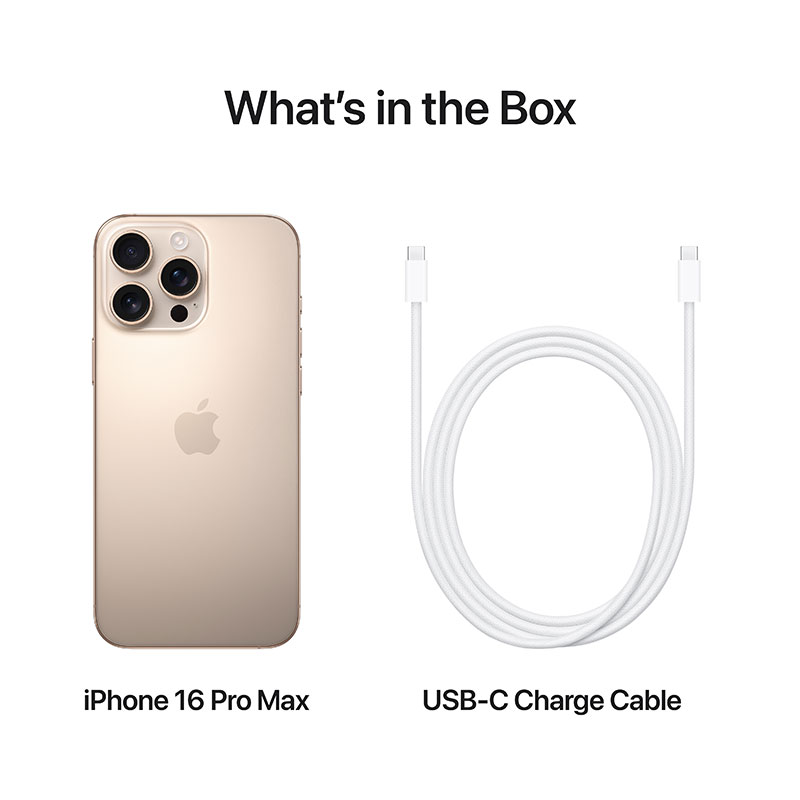 iPhone 16 Pro Max 512GB