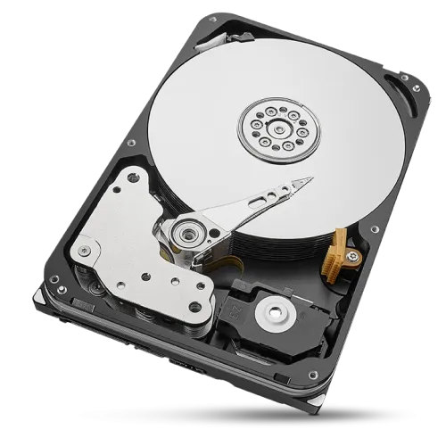 Seagate IronWolf Pro 20TB 3.5-inch SATA 7200RPM NAS HDD