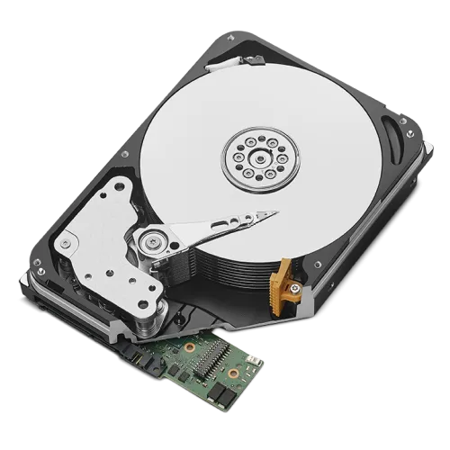 Seagate IronWolf Pro 20TB 3.5-inch SATA 7200RPM NAS HDD