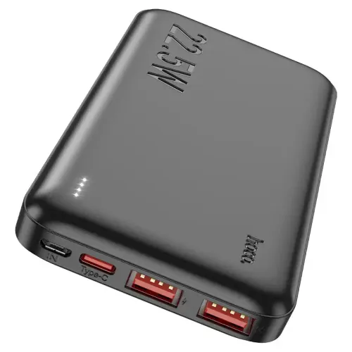 Hoco J101 Astute 10000mAh 22.5W Fast Charging Power Bank
