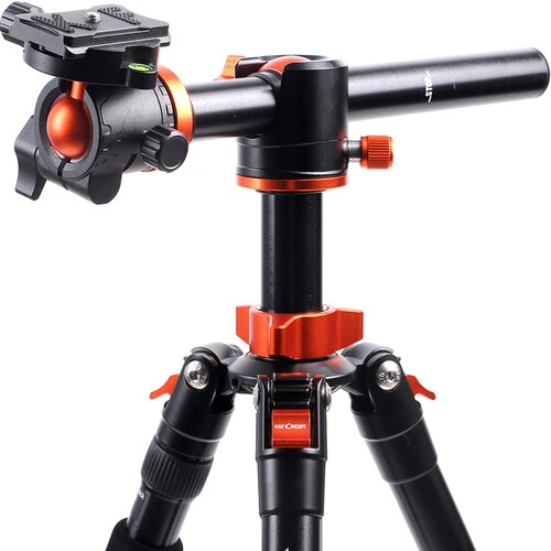 K&amp;F Concept SA254T2 Lightweight Aluminum Compact Tripod