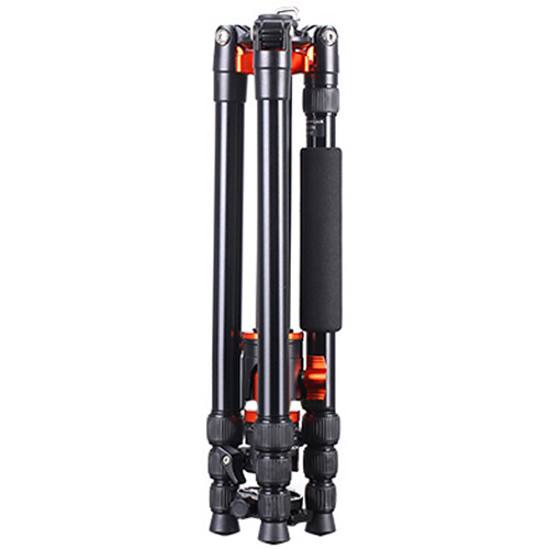 K&amp;F Concept SA254T2 Lightweight Aluminum Compact Tripod