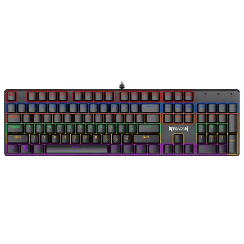 Redragon K608 Valheim Rainbow Mechanical Gaming Keyboard