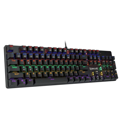 Redragon K608 Valheim Rainbow Mechanical Gaming Keyboard